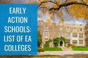 Top Best Early Action Schools: 2024 Guide Best Schools in America: Top Public & Private Options Top Best Early Action Schools: 2024 Guide | Best Schools in America: Top Public & Private Options