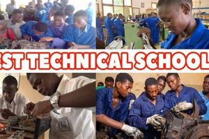 Top 10 Best Technical Schools: 2024 Guide | Best Schools in America: Top Public & Private Options