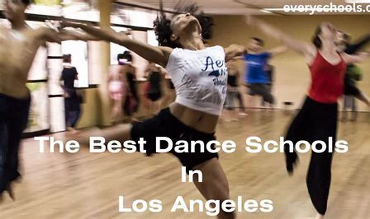 Top 10 Best Dance Schools in America 2024 | Best Schools in America: Top Public & Private Options