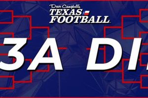 Texas HS Football 3A D2 Rankings 2024 | Best Schools in America: Top Public & Private Options