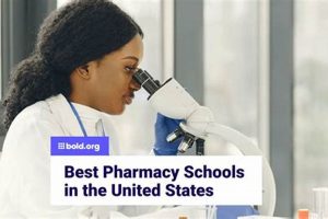 Top Pharmacy Schools in the US: 2024 Guide | Best Schools in America: Top Public & Private Options