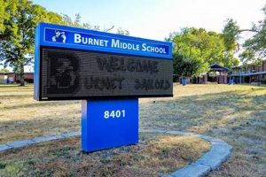 Top-Rated Burnet Middle School: A Guide | Best Schools in America: Top Public & Private Options