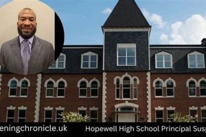 Leading Hopewell High: Principal's Vision | Best Schools in America: Top Public & Private Options