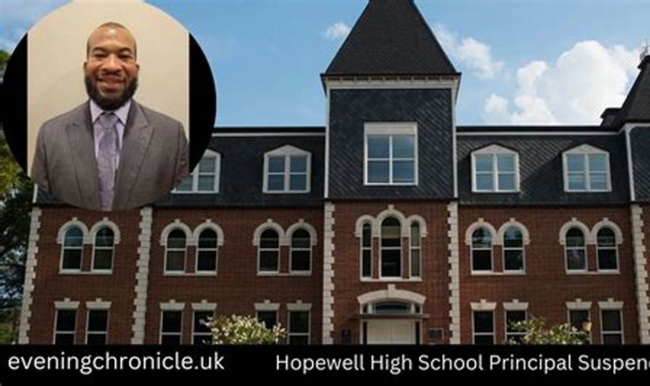 Leading Hopewell High: Principal's Vision Best Schools in America: Top Public & Private Options Leading Hopewell High: Principal's Vision | Best Schools in America: Top Public & Private Options