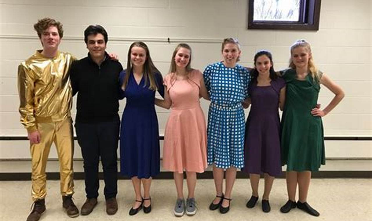 Westhill High's Bye Bye Birdie: A Showstopper! Best Schools in America: Top Public & Private Options Westhill High's Bye Bye Birdie: A Showstopper! | Best Schools in America: Top Public & Private Options