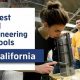 Top Civil Engineering Schools in California 2024 | Best Schools in America: Top Public & Private Options