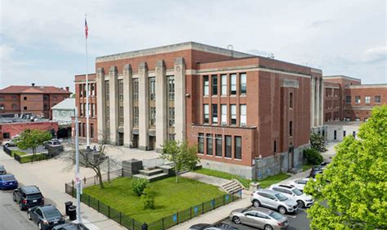 Discover Jeremiah Burke High School: A Boston Gem Best Schools in America: Top Public & Private Options Discover Jeremiah Burke High School: A Boston Gem | Best Schools in America: Top Public & Private Options