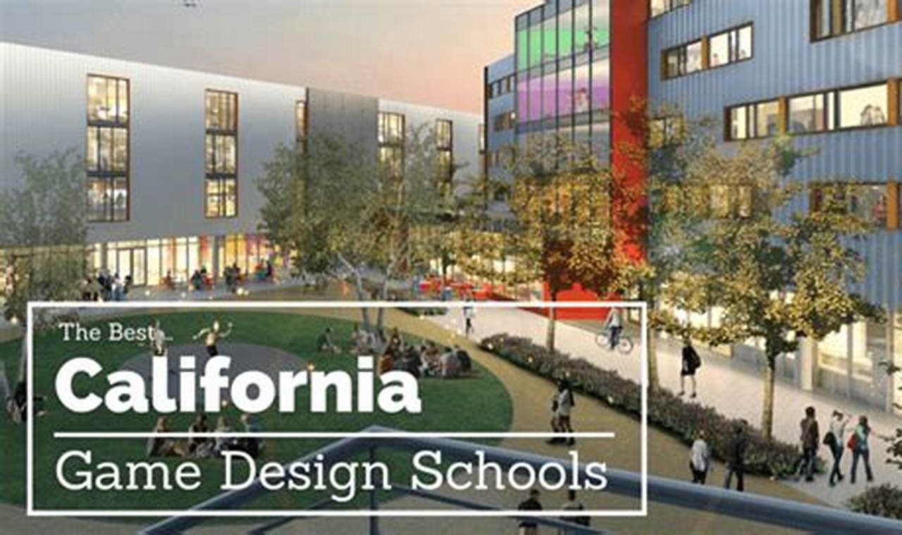 Top Game Design Schools in California 2024 Best Schools in America: Top Public & Private Options Top Game Design Schools in California 2024 | Best Schools in America: Top Public & Private Options