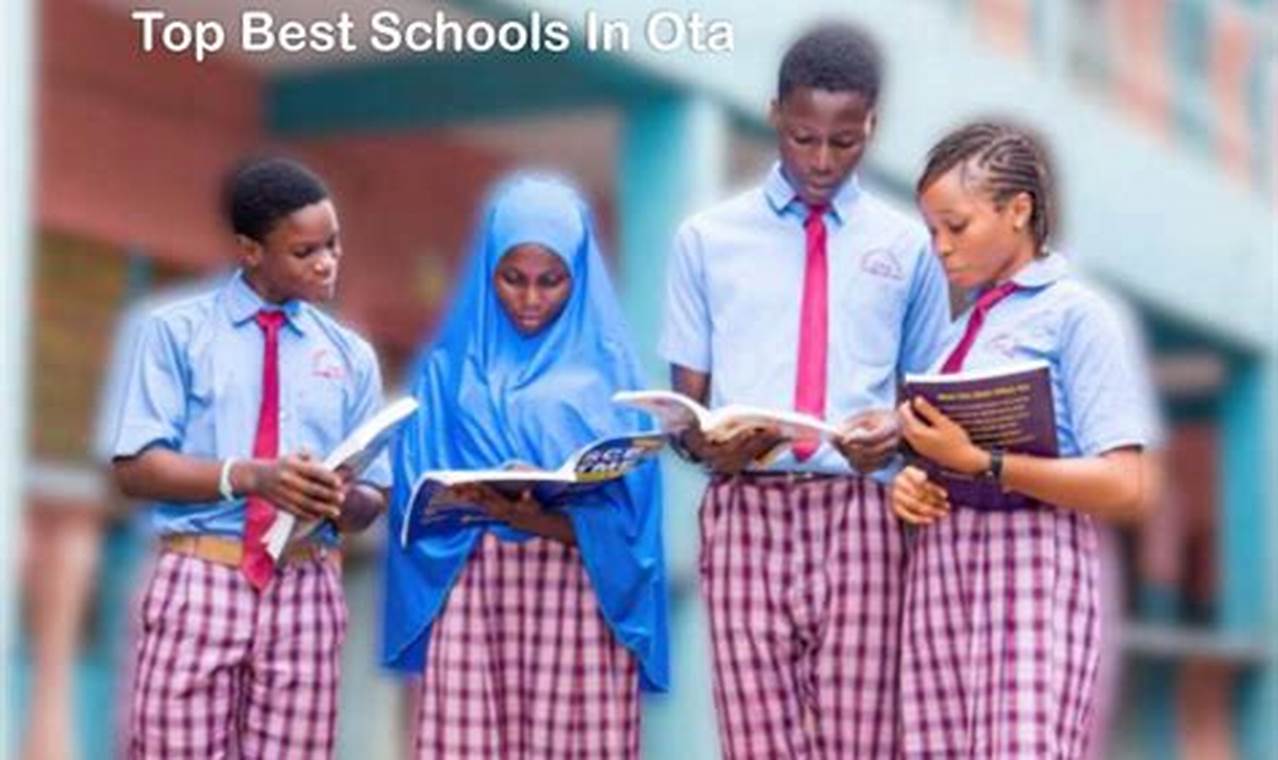 Find the Best OTA Schools Near You | Best Schools in America: Top Public & Private Options