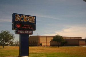 Alexander High School: Laredo TX Pride Best Schools in America: Top Public & Private Options Alexander High School: Laredo TX Pride | Best Schools in America: Top Public & Private Options
