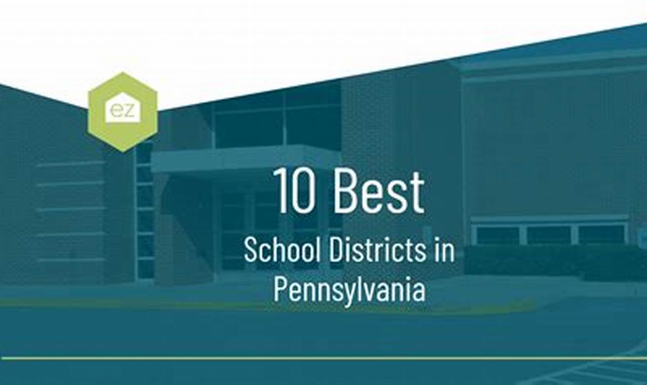 Top Best Pennsylvania Schools & Colleges | Best Schools in America: Top Public & Private Options
