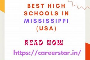 Top Best Schools in Mississippi 2024 | Best Schools in America: Top Public & Private Options