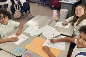 Discover Denn John Middle School: A Great Choice | Best Schools in America: Top Public & Private Options