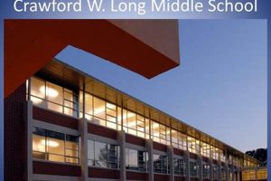Discover Crawford Long Middle School: A Review | Best Schools in America: Top Public & Private Options