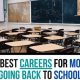 Top Careers for Moms Returning to School: Guide | Best Schools in America: Top Public & Private Options