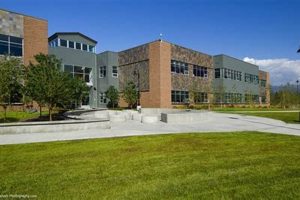 Discover Begich Middle School: A Parent's Guide | Best Schools in America: Top Public & Private Options