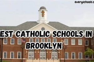 Top Brooklyn Catholic Schools (2024) | Best Schools in America: Top Public & Private Options