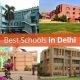 Top 10 Best Schools in Delhi, India 2024 | Best Schools in America: Top Public & Private Options
