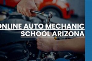 Top Mechanic Schools in Arizona: 2024 Guide | Best Schools in America: Top Public & Private Options