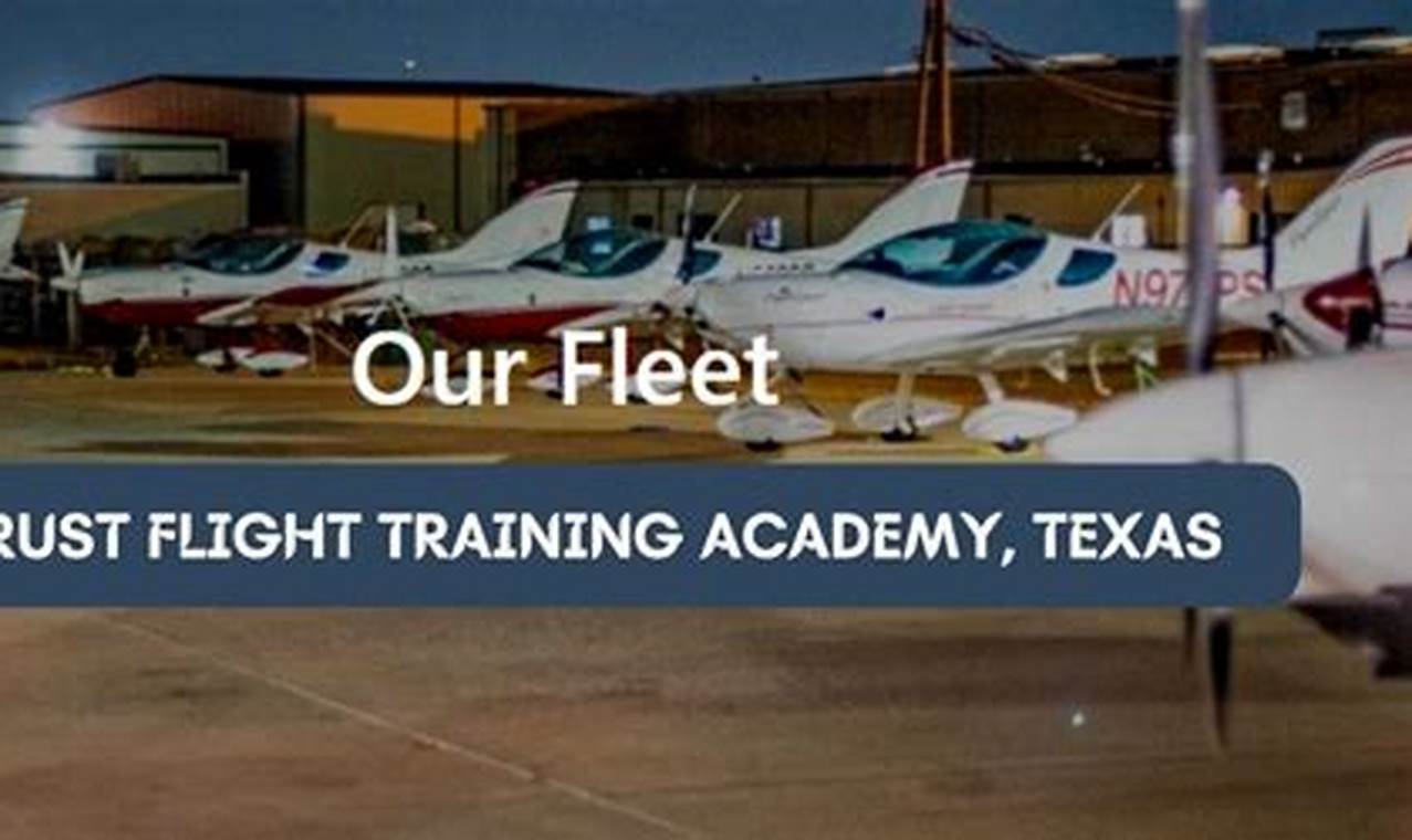 Top Austin Flight Schools: Your Pilot Journey Starts Here | Best Schools in America: Top Public & Private Options