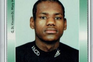 Rare LeBron James High School Cards: A Guide | Best Schools in America: Top Public & Private Options
