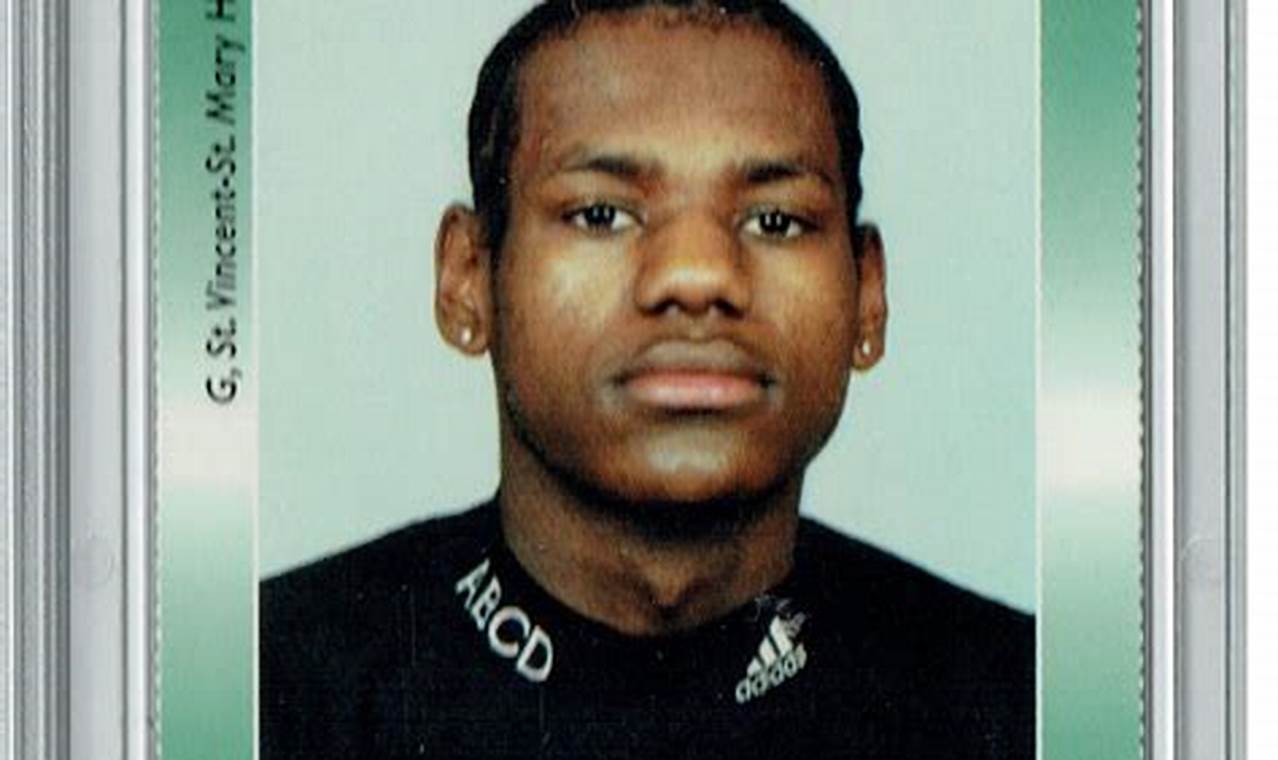 Rare LeBron James High School Cards: A Guide Best Schools in America: Top Public & Private Options Rare LeBron James High School Cards: A Guide | Best Schools in America: Top Public & Private Options