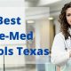 Top Pre-Med Schools in Texas 2024 | Best Schools in America: Top Public & Private Options