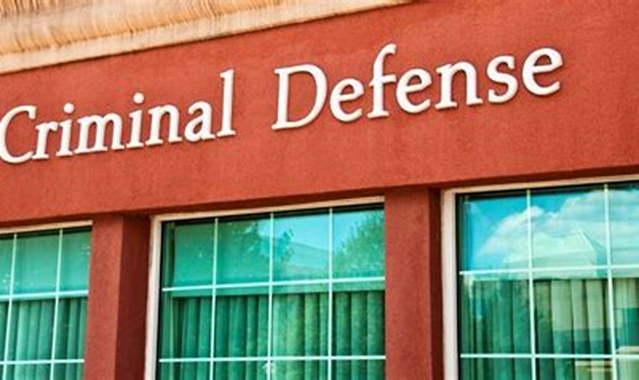 Top 10 Best Criminal Defense Law Schools: 2024 Guide | Best Schools in America: Top Public & Private Options