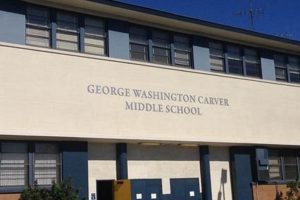 Top George Washington Carver Middle School Programs | Best Schools in America: Top Public & Private Options