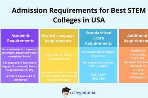 Top 10 Best STEM Schools in the US 2024 | Best Schools in America: Top Public & Private Options