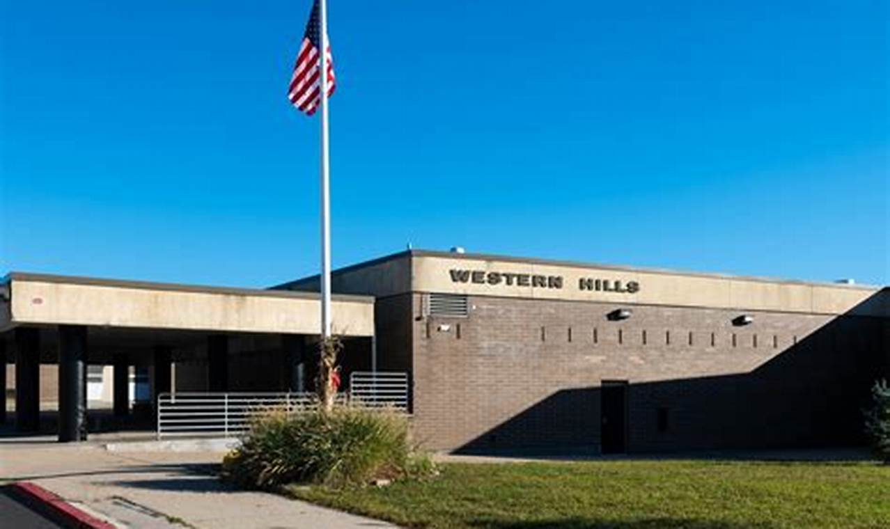 Best Western Hills Middle School: A Guide | Best Schools in America: Top Public & Private Options