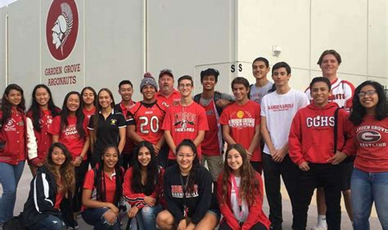 Meet Garden Grove High School's Expert Counselors | Best Schools in America: Top Public & Private Options