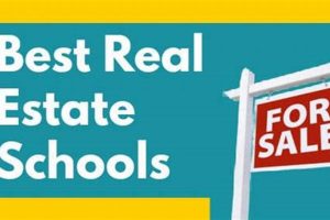 Top Best Schools for Real Estate Programs 2024 | Best Schools in America: Top Public & Private Options