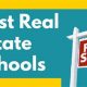 Top Best Schools for Real Estate Programs 2024 | Best Schools in America: Top Public & Private Options