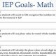 Mastering IEP Math Goals for High School Success | Best Schools in America: Top Public & Private Options