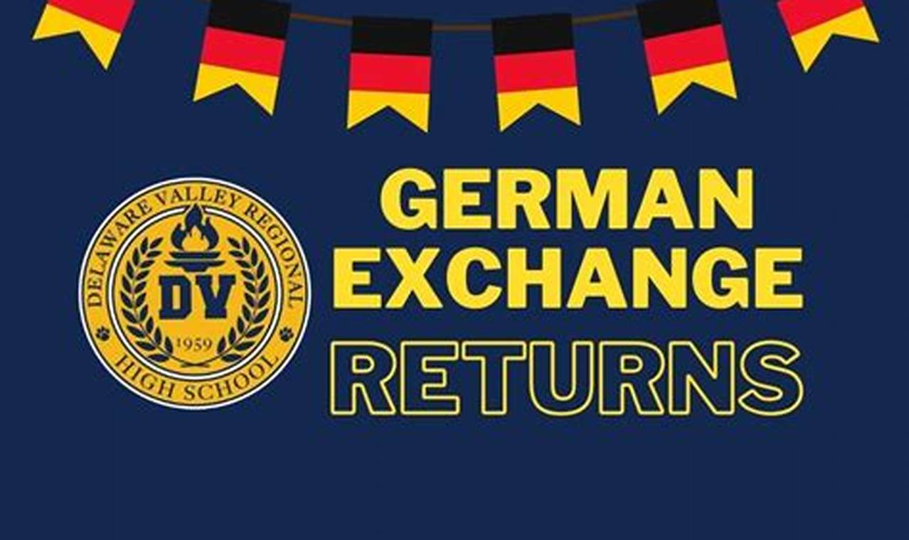 Experience Germany: Rustin HS Exchange Program | Best Schools in America: Top Public & Private Options