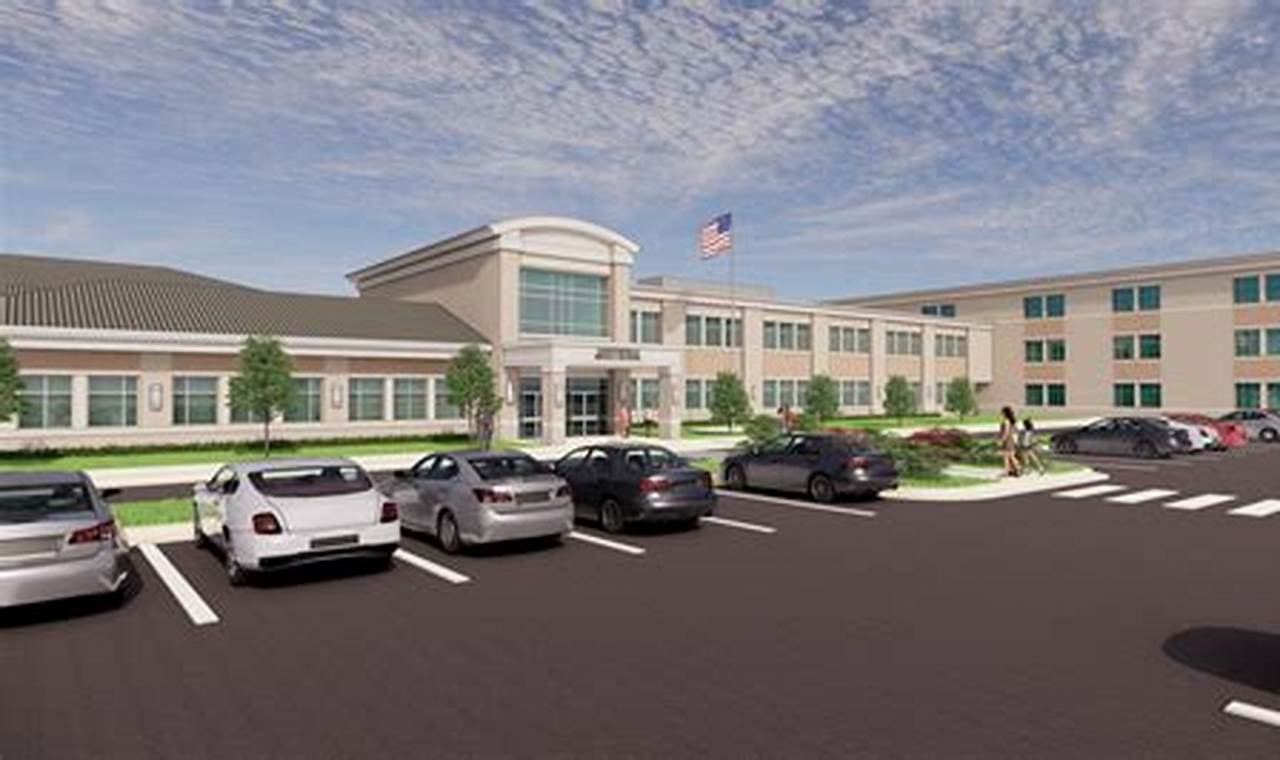 Top Deep Creek Middle School Chesterfield VA Info | Best Schools in America: Top Public & Private Options