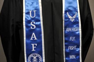 Honoring Grads: Air Force Stoles for High School Best Schools in America: Top Public & Private Options Honoring Grads: Air Force Stoles for High School | Best Schools in America: Top Public & Private Options