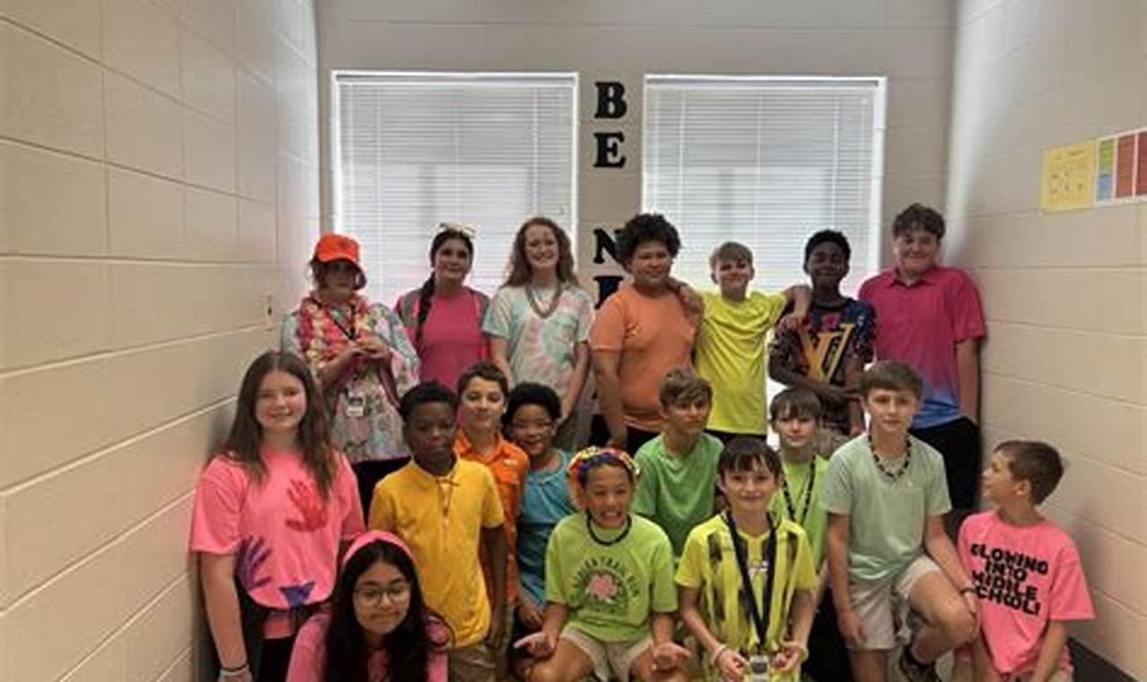 Top Grand Bay Middle School: A Parent's Guide | Best Schools in America: Top Public & Private Options