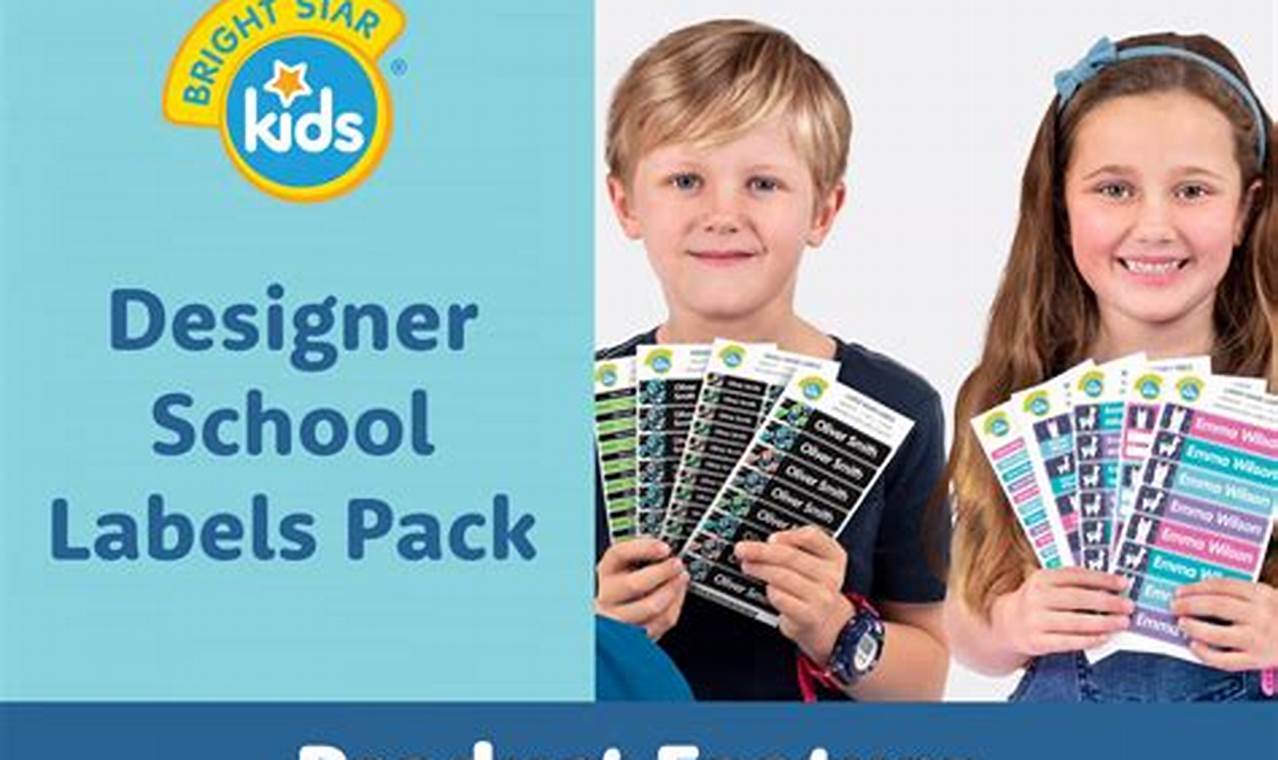 Top-Rated Best School Labels for Kids | Best Schools in America: Top Public & Private Options