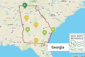 Top 10 Best PA Schools in Georgia 2024 | Best Schools in America: Top Public & Private Options