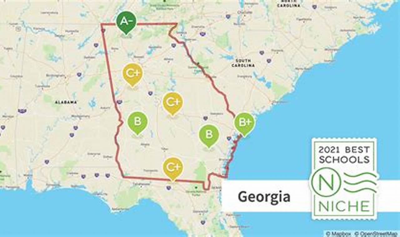 Top 10 Best PA Schools in Georgia 2024