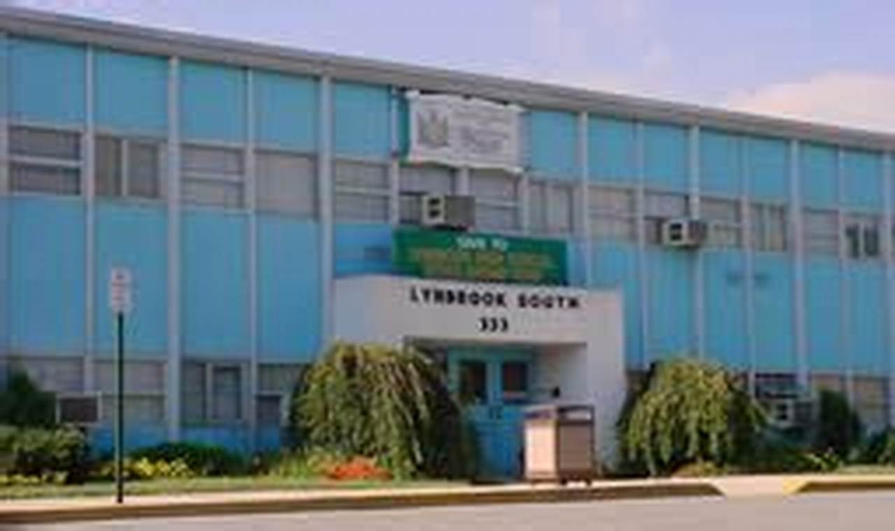 Lynbrook South Middle School: Student Body Insights Best Schools in America: Top Public & Private Options Lynbrook South Middle School: Student Body Insights | Best Schools in America: Top Public & Private Options