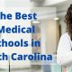 Top Medical Schools in North Carolina: 2024 Guide | Best Schools in America: Top Public & Private Options