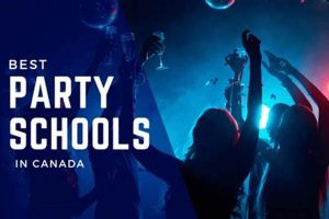 Canada's Top Party Schools: Ultimate Guide Best Schools in America: Top Public & Private Options Canada's Top Party Schools: Ultimate Guide | Best Schools in America: Top Public & Private Options