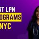 Top 10 Best LPN Schools in NYC 2024 | Best Schools in America: Top Public & Private Options