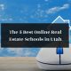 Top Online Real Estate Schools in Utah 2024 | Best Schools in America: Top Public & Private Options