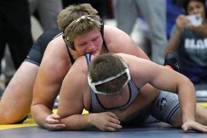 Top National High School Wrestling Team Ranks 2023-24 | Best Schools in America: Top Public & Private Options