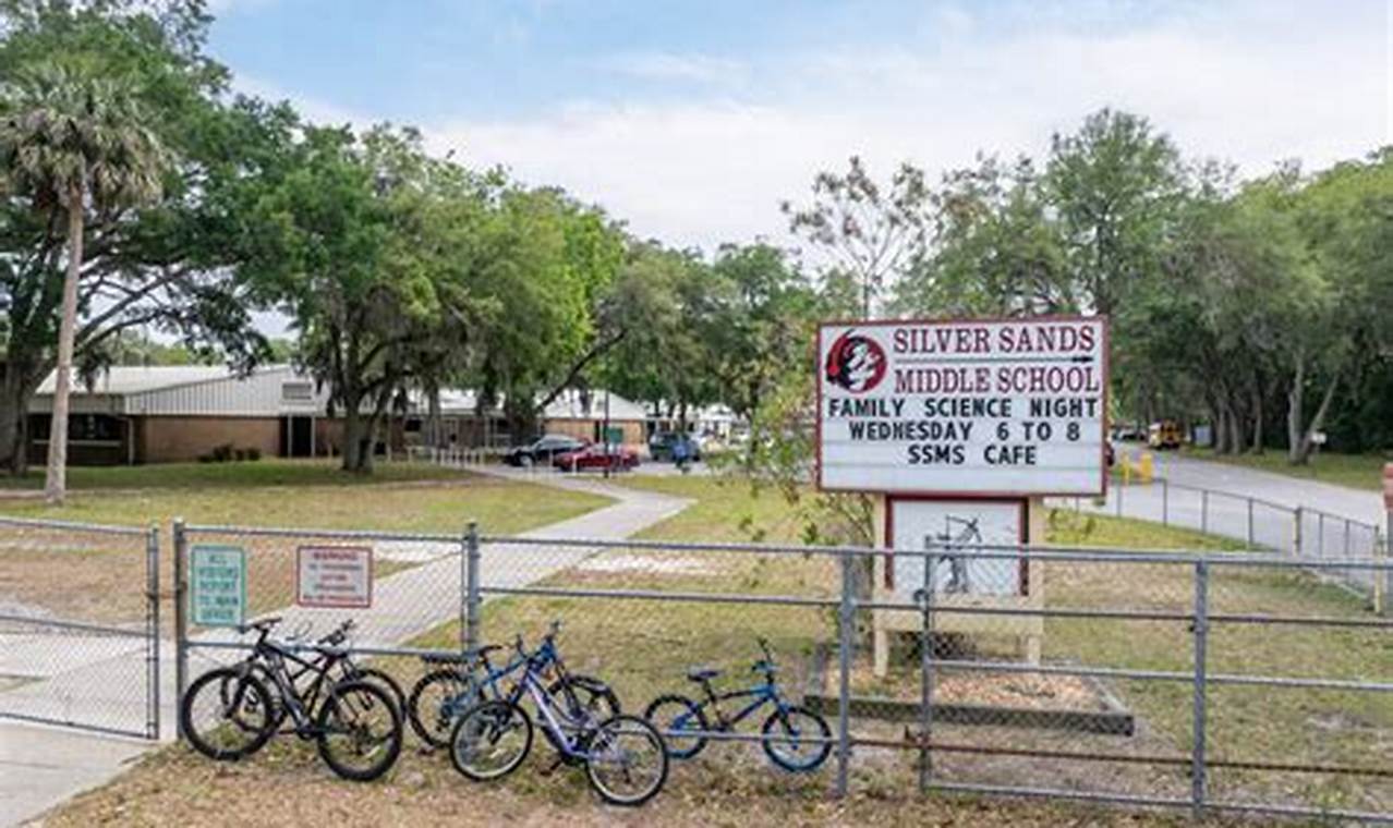 Top-rated Silver Sands Middle School: A Guide Best Schools in America: Top Public & Private Options Top-rated Silver Sands Middle School: A Guide | Best Schools in America: Top Public & Private Options