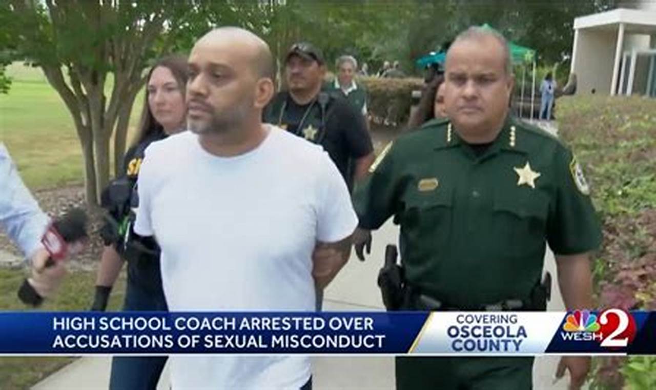 Osceola HS Teacher Arrested: Details &amp; Impact | Best Schools in America: Top Public & Private Options